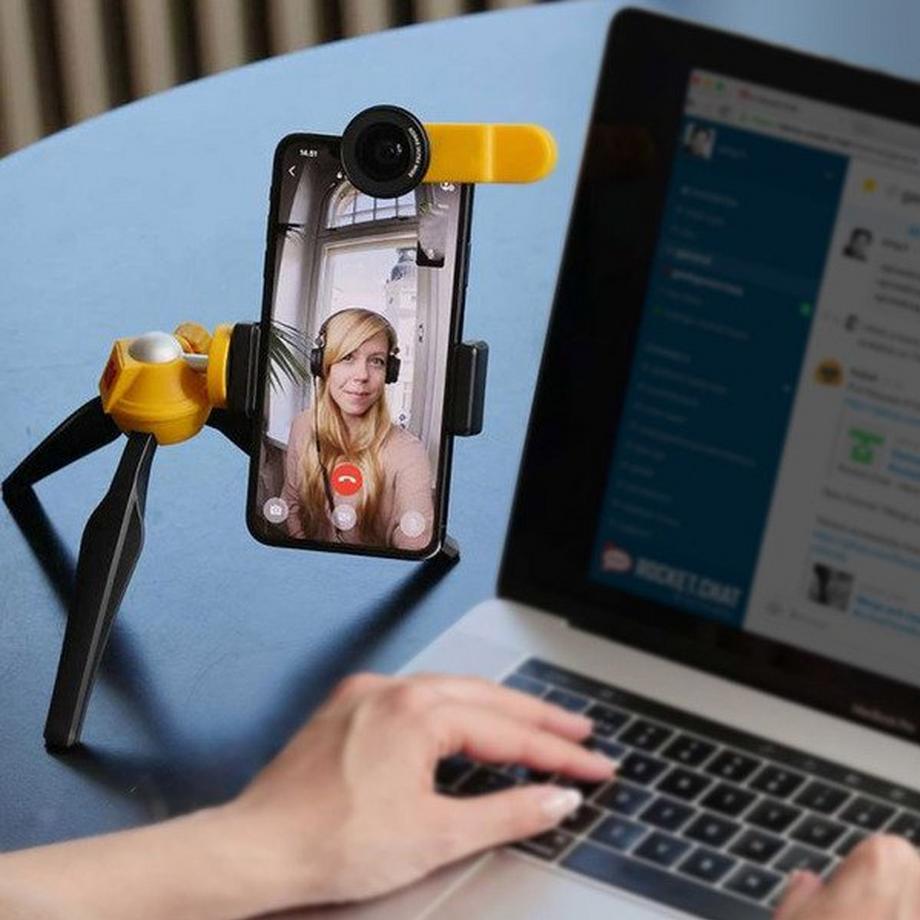 Kodak  Treppiede per smartphone Kodak - Nero 