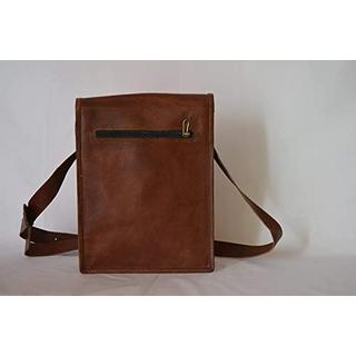 Only-bags.store Sacoche Messenger pour iPad 11 pouces, robuste  