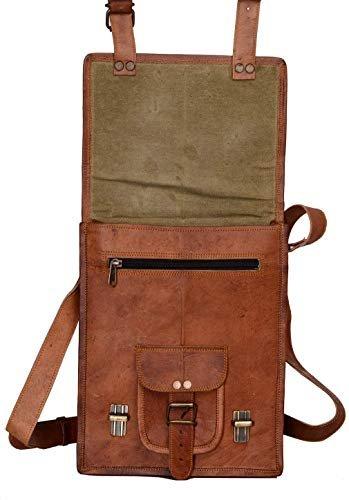 Only-bags.store Sacoche Messenger pour iPad 11 pouces, robuste  