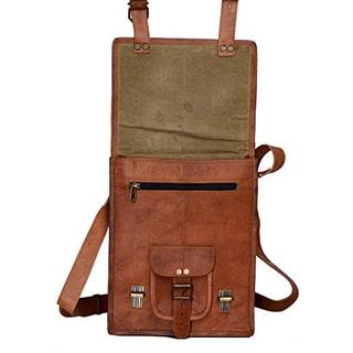 Only-bags.store Sacoche Messenger pour iPad 11 pouces, robuste  