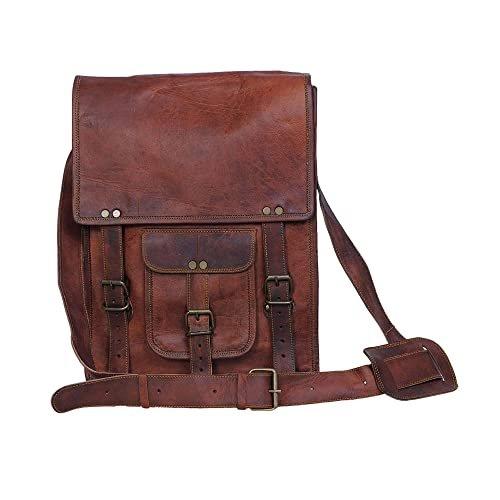 Only-bags.store 11 Zoll Ipad Messenger Satchel Tasche aus stabilem  