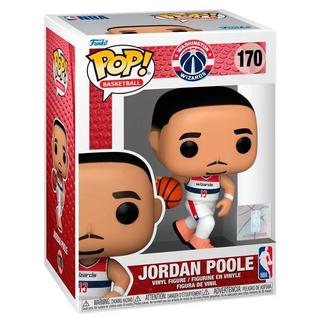 Funko  Figura POP NBA Washington Wizard Jordan Poole 