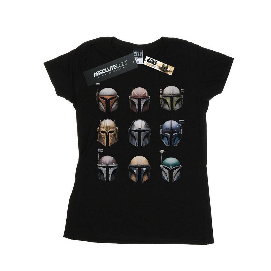 The Mandalorian Display TShirt