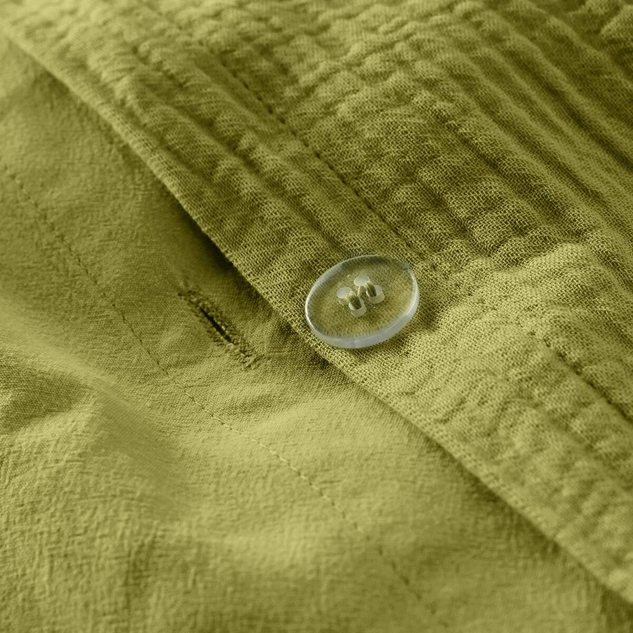 La Redoute Intérieurs Housse de couette enfant Gaze Coton Lavé  