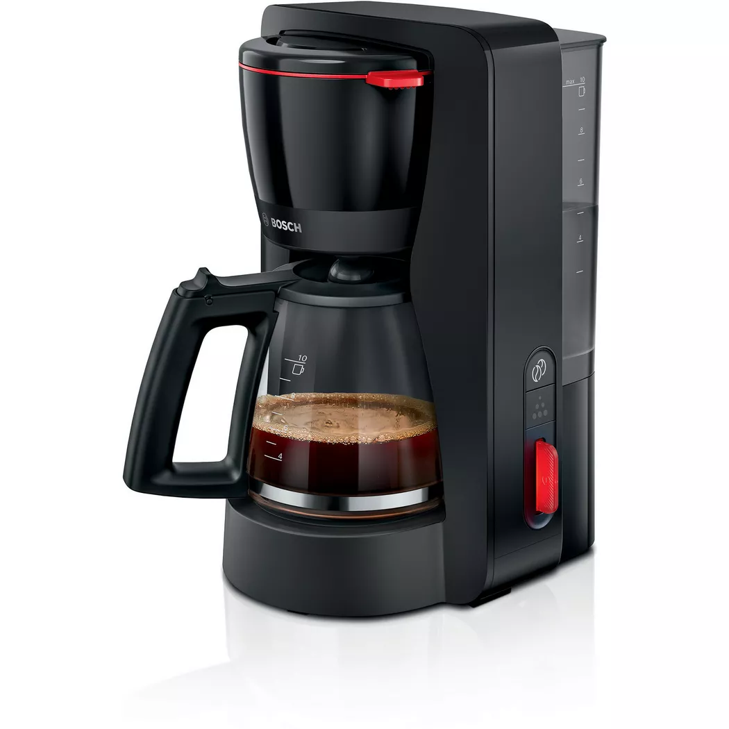 Bosch MyMoment Kaffeemaschine Schwarz