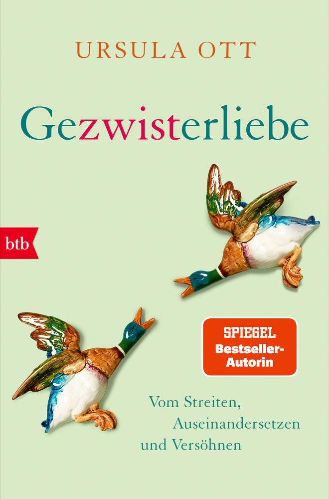 Gezwisterliebe Ott, Ursula Libro in brossura 