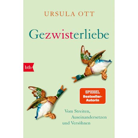 Gezwisterliebe Ott, Ursula Libro in brossura 