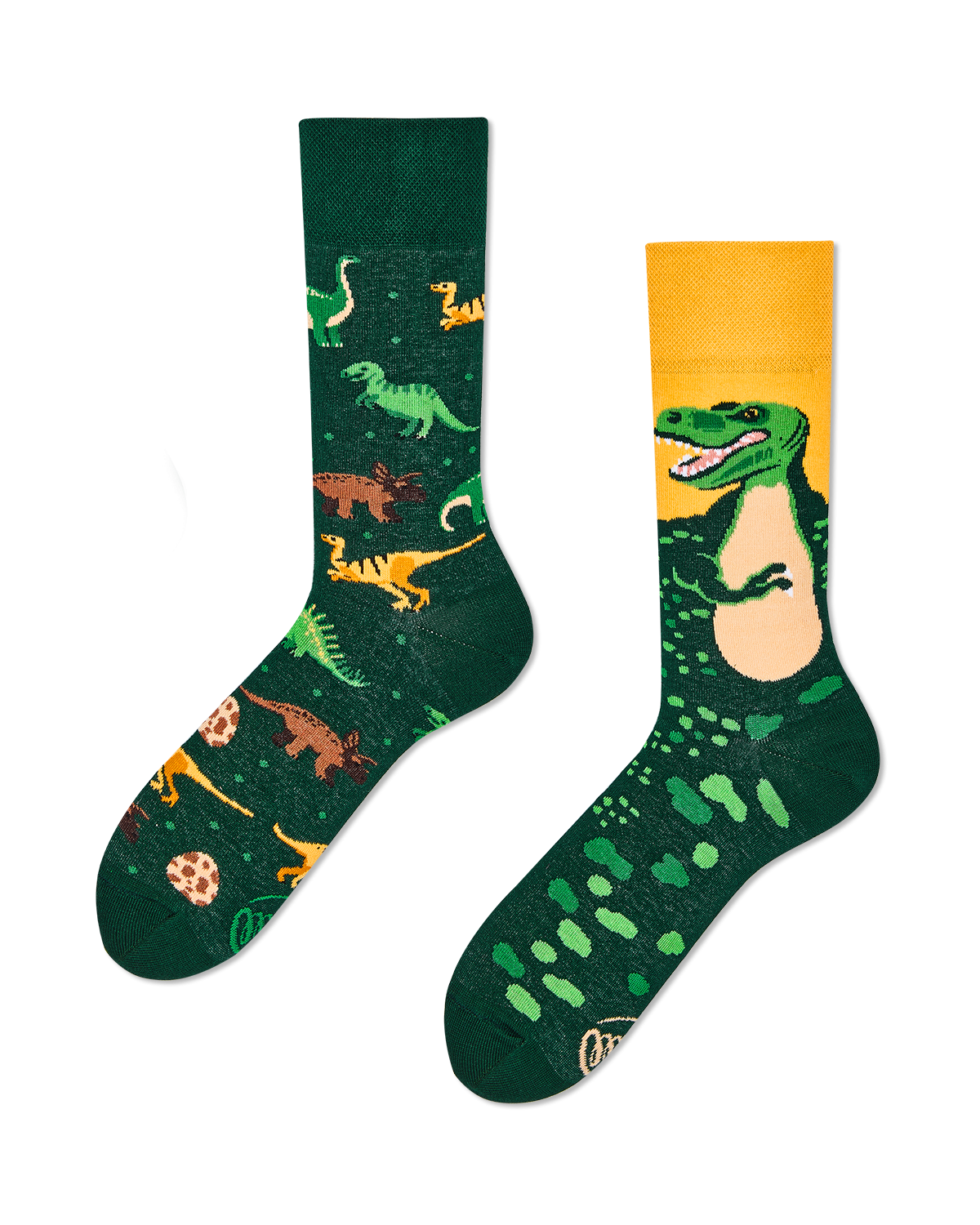 Image of The Dinosaurus - Herren Multicolor 43-46