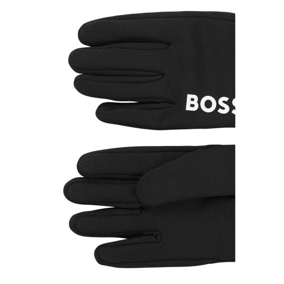 HUGO BOSS  Gants Extérieur Motiftyle Logo 