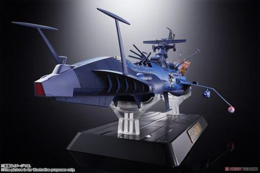 Bandai  Réplique - Soul of Chogokin - Albator - Arcadia (Atlantis) 