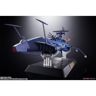 Bandai  Réplique - Soul of Chogokin - Albator - Arcadia (Atlantis) 