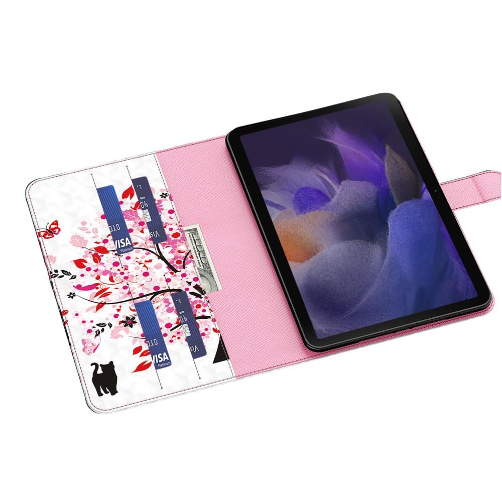 Cover-Discount  Galaxy Tab A8 10.5 - Étui Effet 