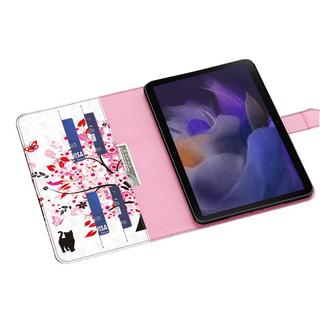 Cover-Discount  Galaxy Tab A8 10.5 - Étui Effet 