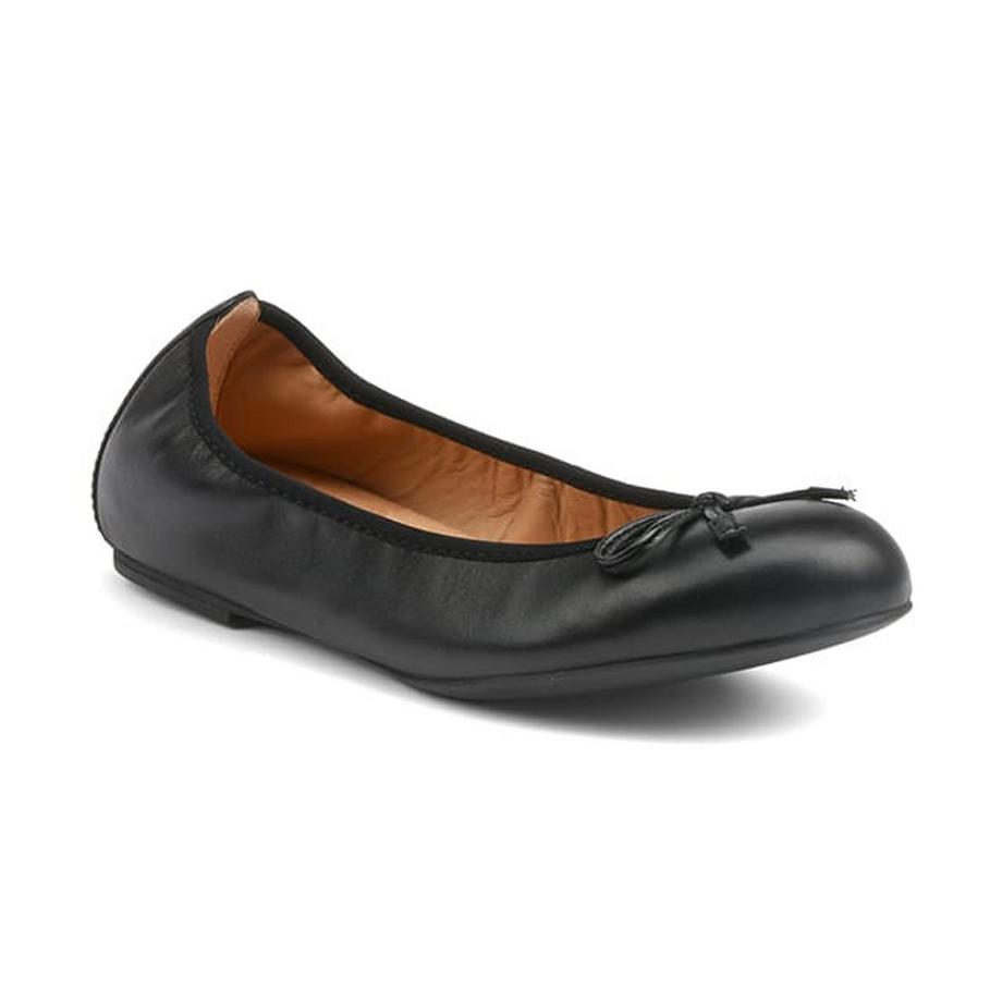 Unisa Acor Ballerines avec Nœud Décoratif  