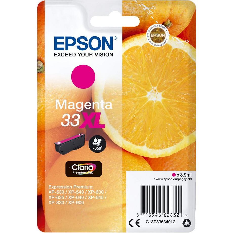 EPSON  Tintenpatrone 