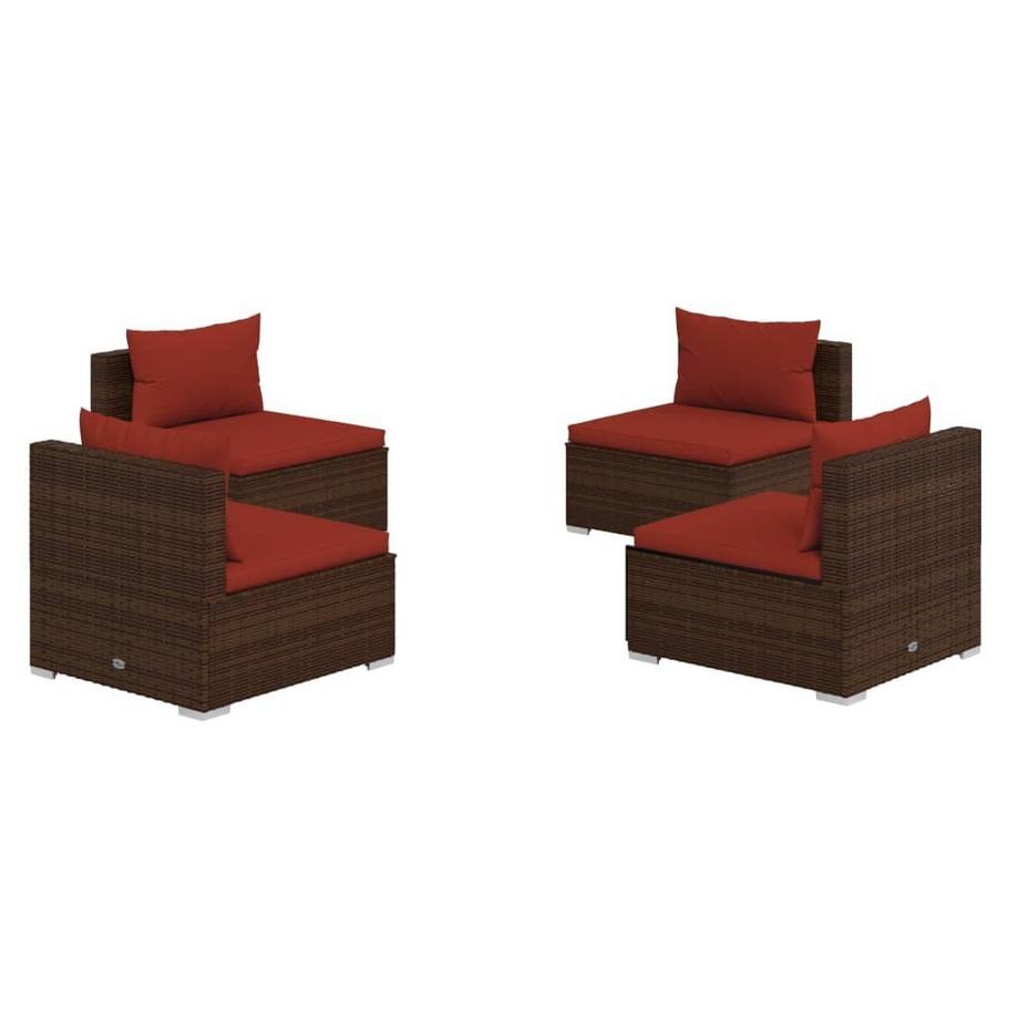 set salotto da giardino
