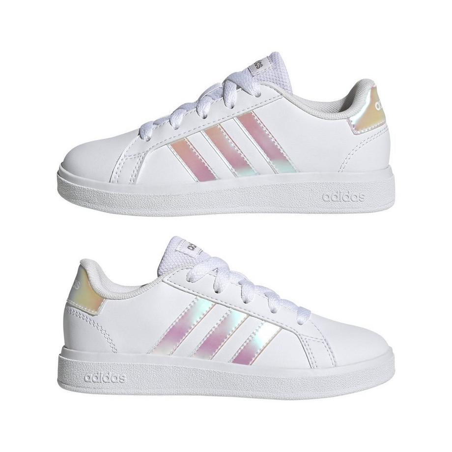 adidas Baskets à lacets Grand Court  