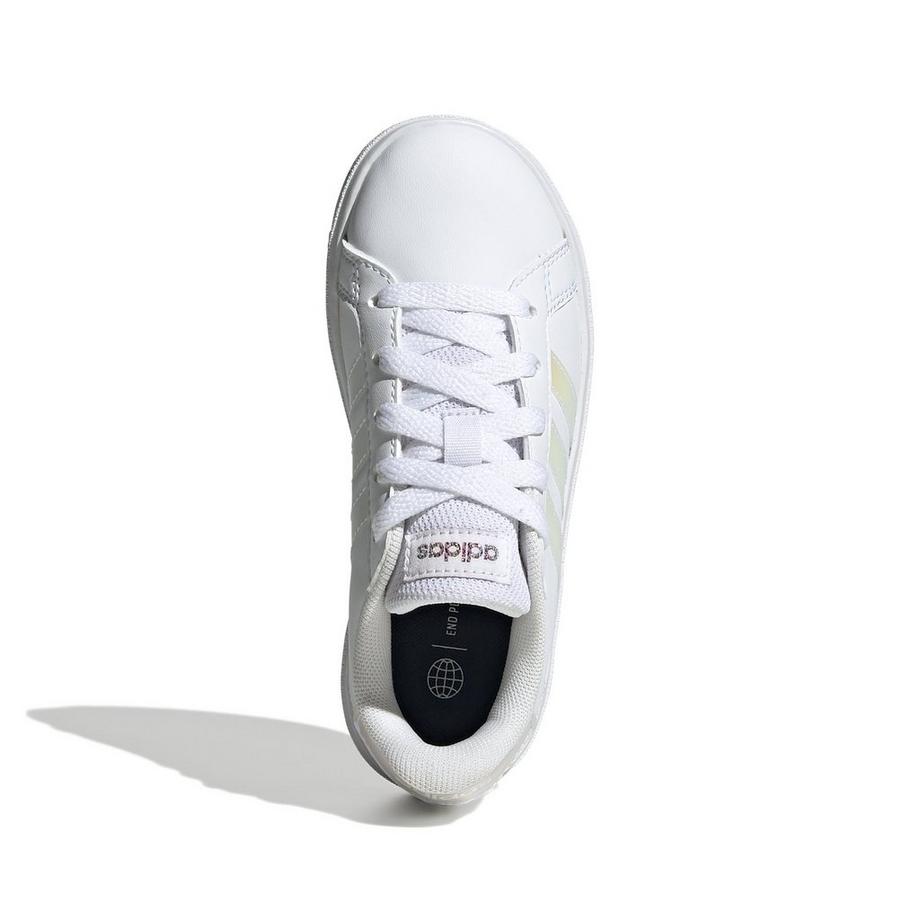 adidas Baskets à lacets Grand Court  