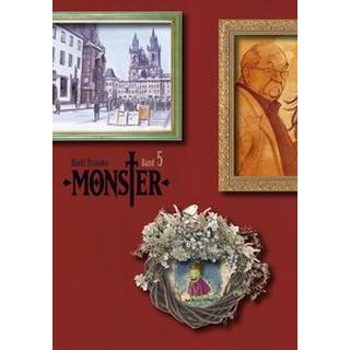Monster Perfect Edition 5 Urasawa, Naoki; Ossa, Jens (Übersetzung) Couverture rigide 