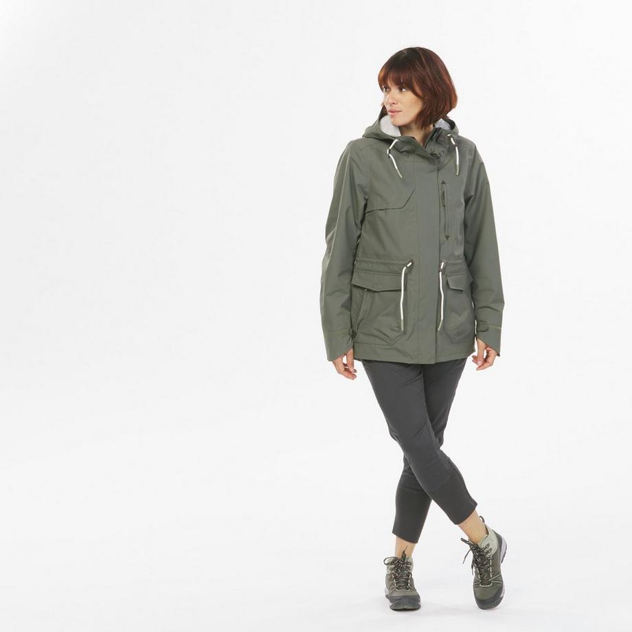 QUECHUA  Jacke - NH900 WTP 