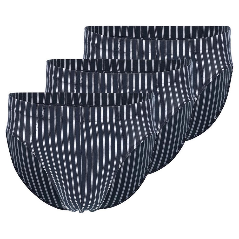 95/5 Essentials Organic Cotton lot de 3  - slips