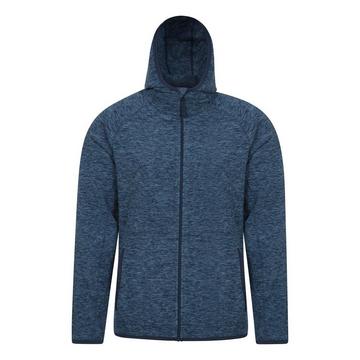 Snowdon II Hoodie mit durchgehendem Reißverschluss