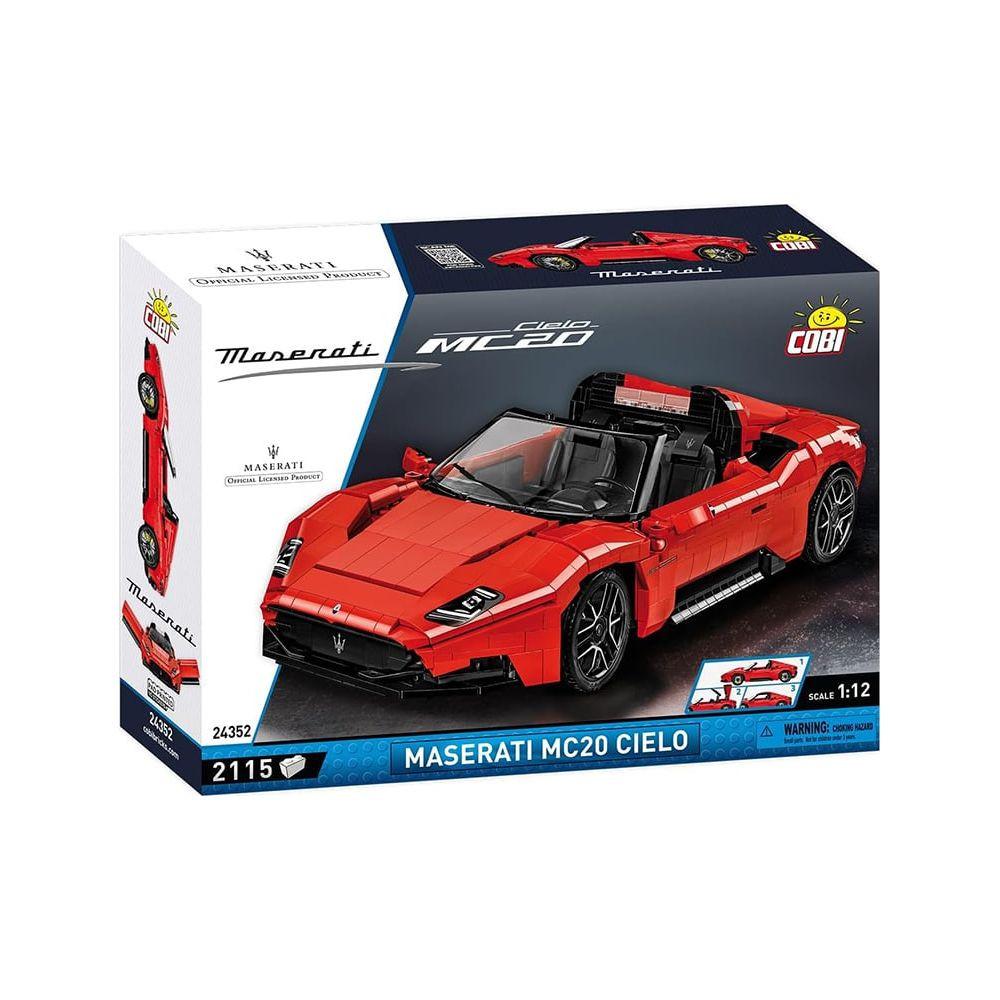 Cobi  Maserati MC20 Cielo (24352) 