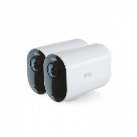 Arlo  Arlo Ultra 2 XL Überwachungskamera außen, 2er Set 