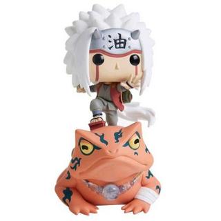 Funko  Funko Pop ! Rides Naruto : Jiraiya on Toad 15 cm (73) EXM 