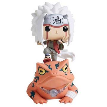 Funko Pop ! Rides Naruto : Jiraiya on Toad 15 cm (73) EXM