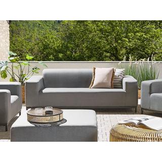 Beliani 3 Sitzer Sofa aus Polyester Modern ROVIGO  