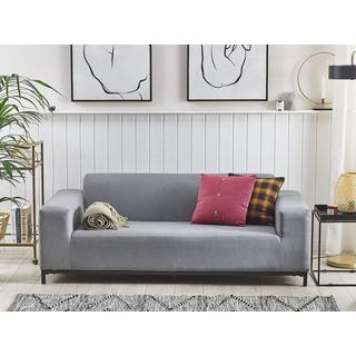 Beliani 3 Sitzer Sofa aus Polyester Modern ROVIGO  