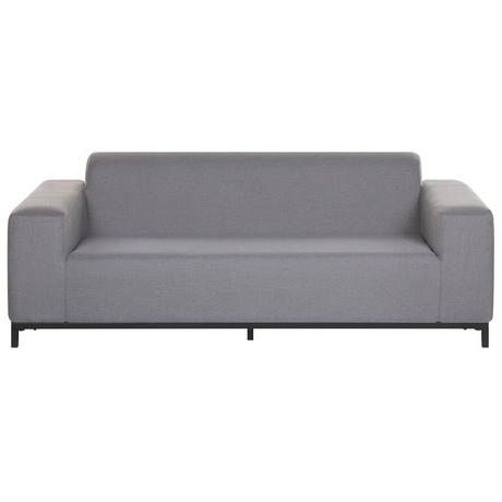 Beliani 3 Sitzer Sofa aus Polyester Modern ROVIGO  