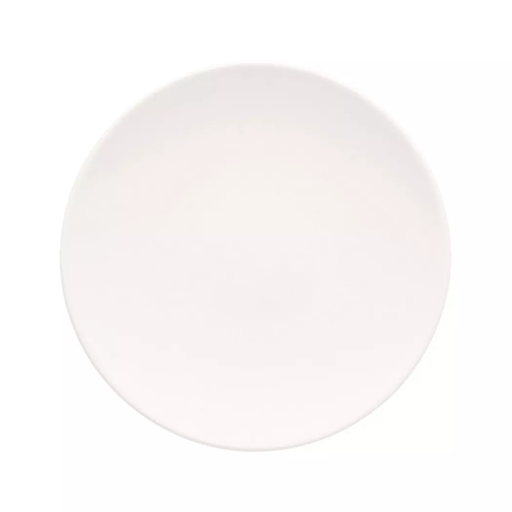 Metrochic Blanc Teller für Mittagsgerichte 27 cm