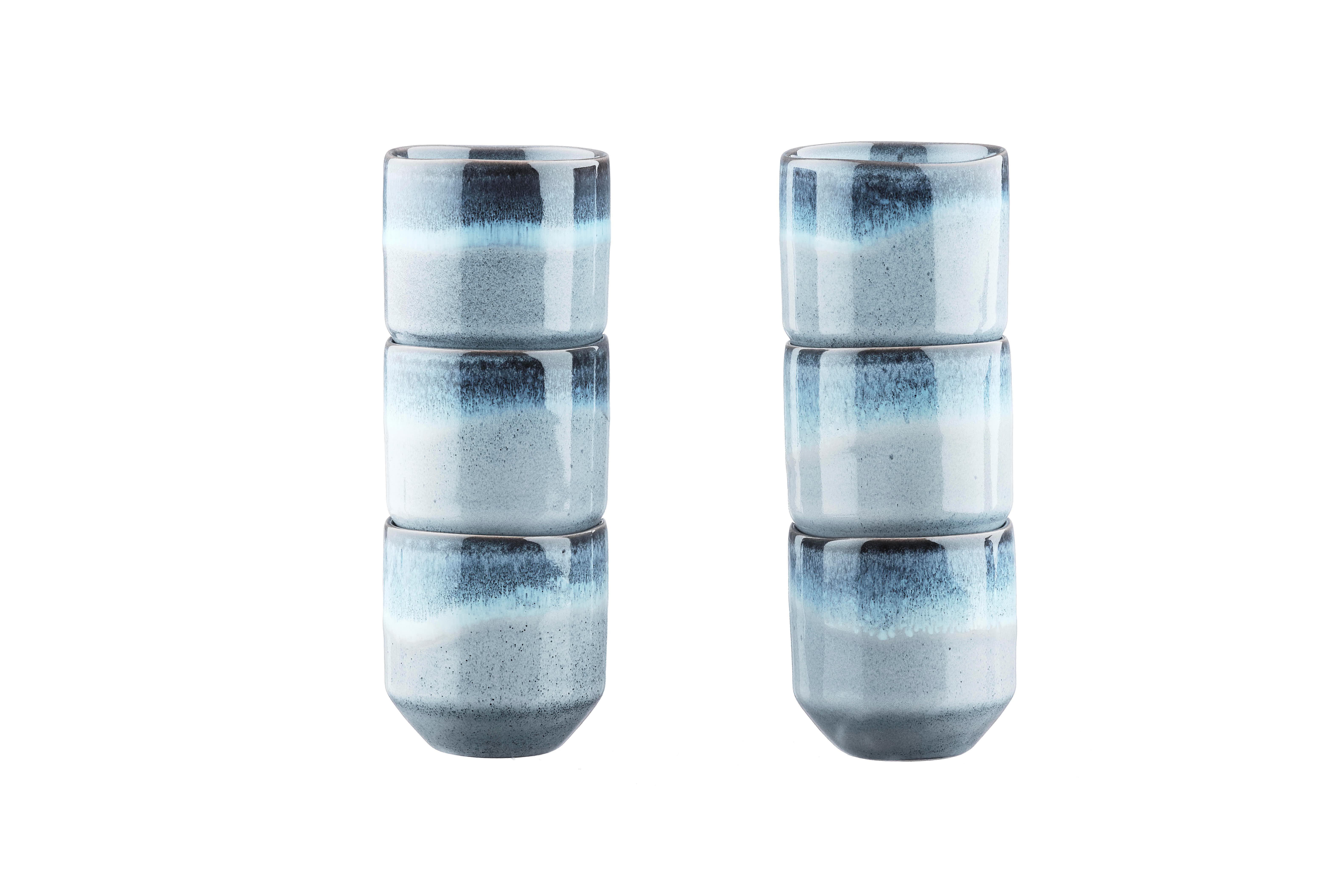 BJÖRN Tassen-Set GENESIS - Meer  