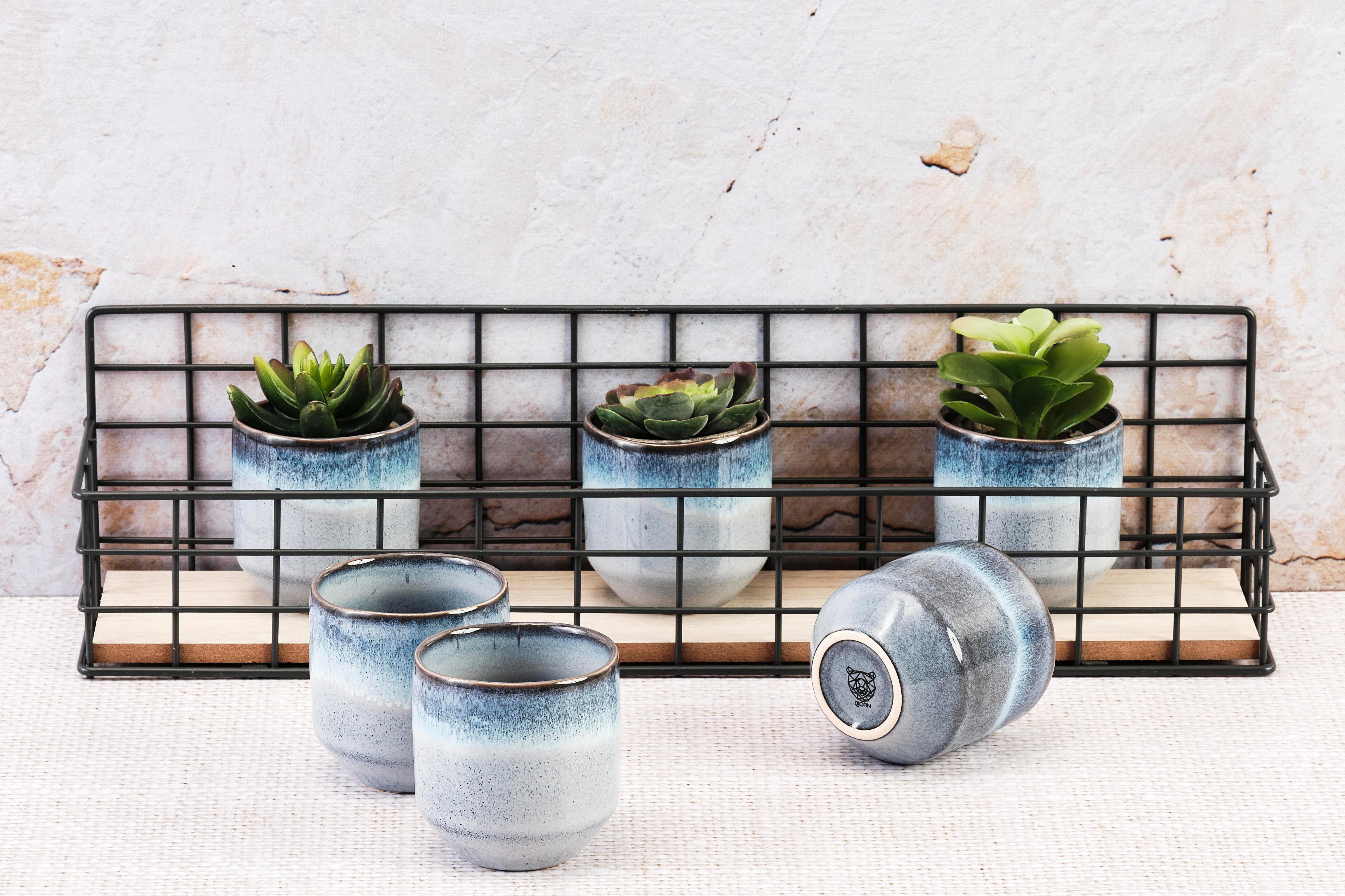 BJÖRN Tassen-Set GENESIS - Meer  