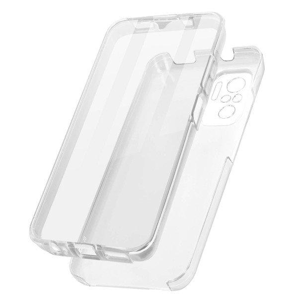 Avizar  Full Case Redmi Note 10s /10 Transparent 