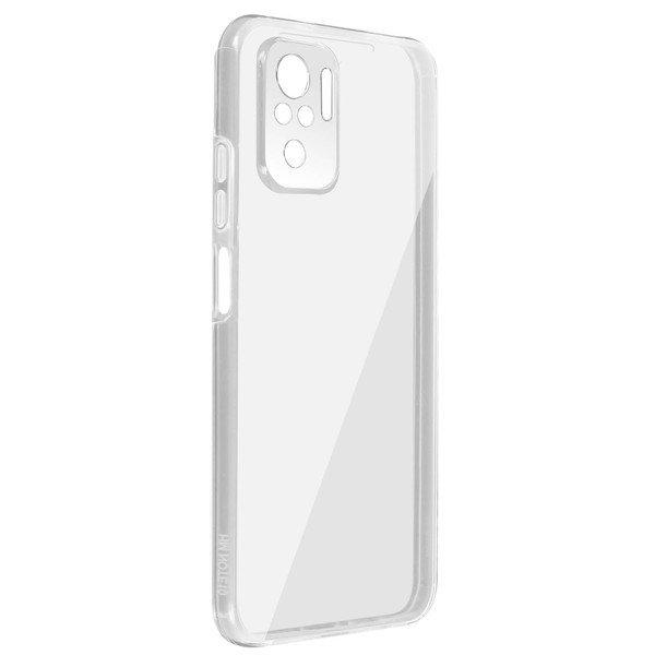 Avizar  Cover Redmi Note 10 / 10s trasparente 