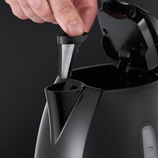 Russell Hobbs Russell Hobbs 22591-70 bollitore elettrico 1,7 L 2400 W Nero  