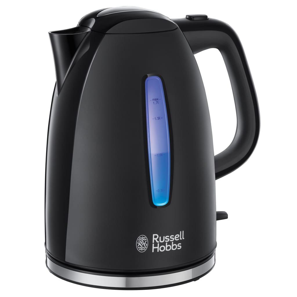 Russell Hobbs Russell Hobbs 22591-70 bollitore elettrico 1,7 L 2400 W Nero  