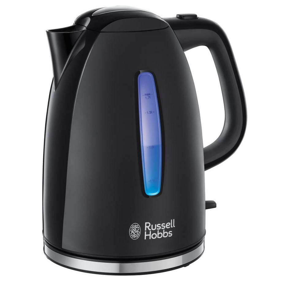 Russell Hobbs 22591-70 bouilloire 1,7 L 2400 W Noir