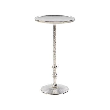 Table d'appoint en Aluminium Moderne MEDA