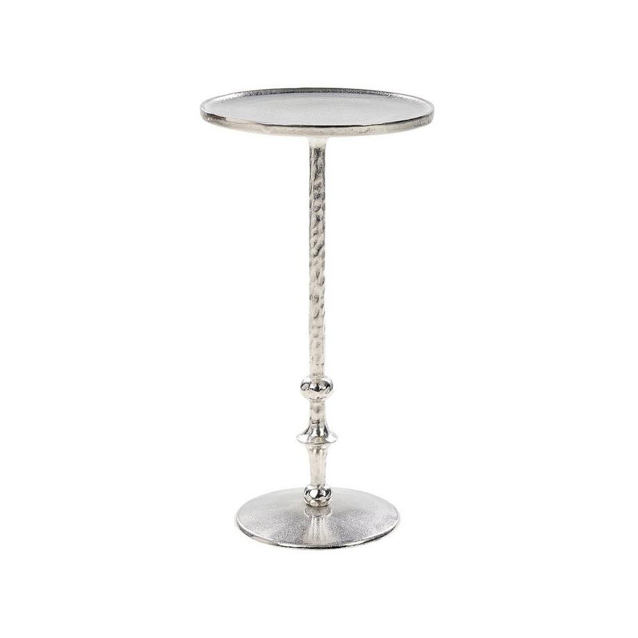 Beistelltisch aus Aluminium  MEDA