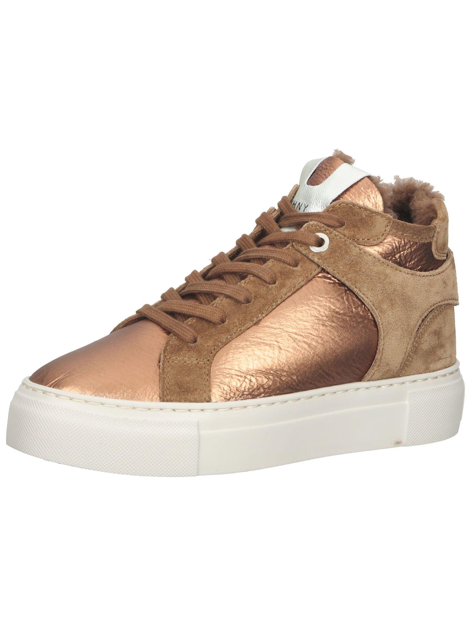 Image of Sneaker 23331593 Damen Bronze 38