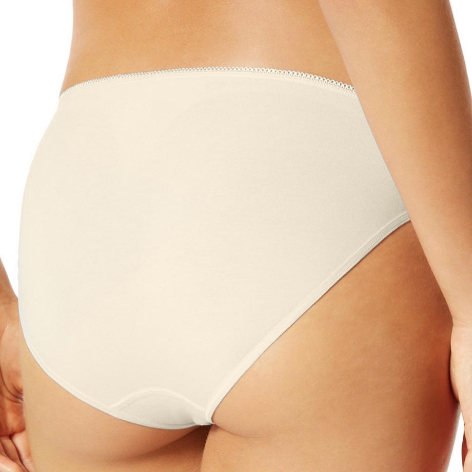Uncover by Schiesser Basic lot de 6 Culottes tai  