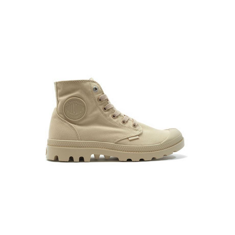 Stiefeletten Mono Chrome