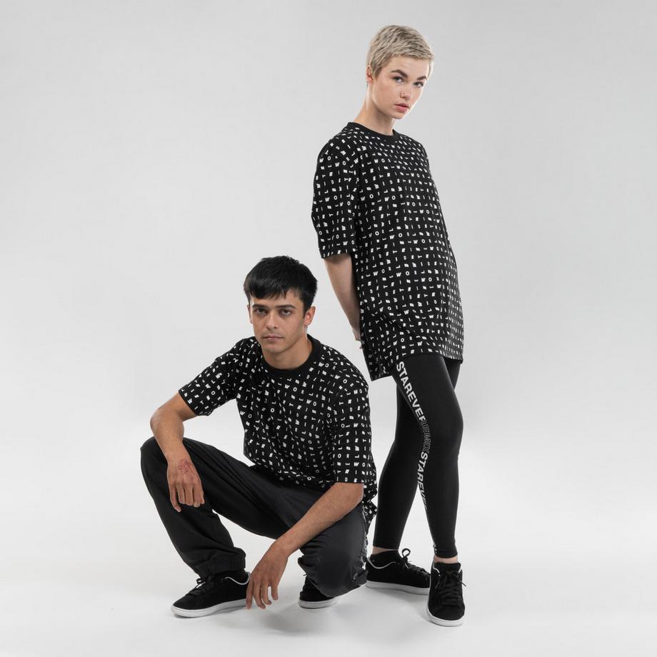 STAREVER  T-shirt manches courtes - DU 