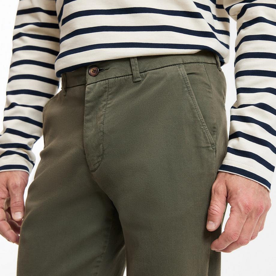 La Redoute Collections Signature Tapered Fit Chinohose  