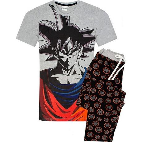 Dragon Ball Z  Schlafanzug mit langer Hose 