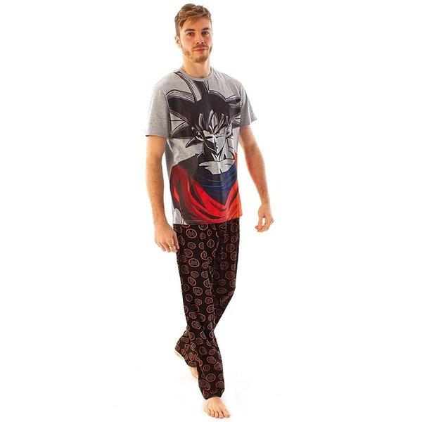 Dragon Ball Z  Schlafanzug mit langer Hose 